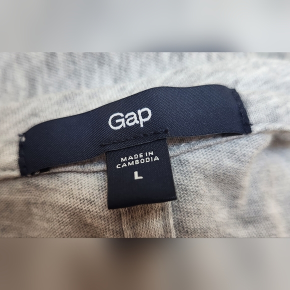 Cute Vintage GAP Riveted Racer Back Tank Top - Picture 4 of 6